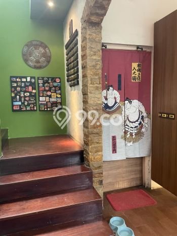 Hunian Mewah LB 137m2 Siap Huni Desain Elegan di Sektor 9-Bintaro, Tangerang Selatan Hunian Mewah LB 137m2 Siap Huni Desain Elegan di Sektor 9-Bintaro, Tangerang Selatan