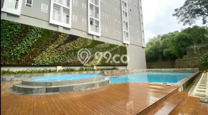 Apartemen Harga Terjangkau untuk Dijual di Lenteng Agung Dengan Spesifikasi 0 KT & 1 KM Apartemen Harga Terjangkau untuk Dijual di Lenteng Agung Dengan Spesifikasi 0 KT & 1 KM