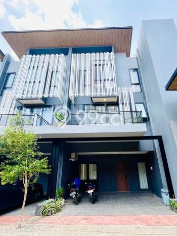 Dijual Hunian Mewah dengan Fasilitas Sekitar Komplit di Jagakarsa, Jakarta Selatan Dijual Hunian Mewah dengan Fasilitas Sekitar Komplit di Jagakarsa, Jakarta Selatan