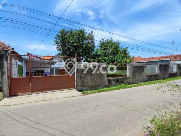 Lahan Kosong Dijual di Haurgeulis, Indramayu, Luas 1660m2 Area Strategis Lahan Kosong Dijual di Haurgeulis, Indramayu, Luas 1660m2 Area Strategis
