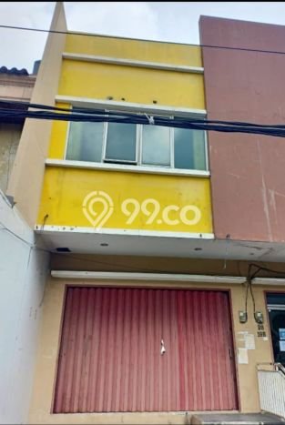 KAWASAN BISNIS! Ruko Kawasan Kelapa Gading, Luas 100m2m², Jalan Raya KAWASAN BISNIS! Ruko Kawasan Kelapa Gading, Luas 100m2m², Jalan Raya