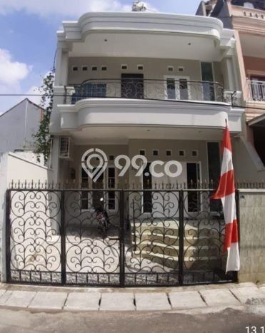 Dijual Cepat Rumah Favorit Siap Huni LB 129m2 di Kelapa Gading, Jakarta Utara Dijual Cepat Rumah Favorit Siap Huni LB 129m2 di Kelapa Gading, Jakarta Utara