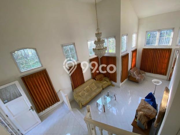Vila di Cipanas, Area 505m2m², Lingkungan Nyaman Vila di Cipanas, Area 505m2m², Lingkungan Nyaman