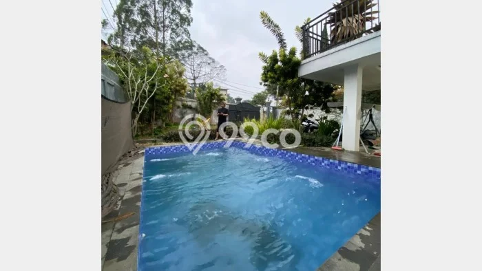 Vila di Cipanas, Ukuran 314m2m², Dekat dengan transportasi umum Vila di Cipanas, Ukuran 314m2m², Dekat dengan transportasi umum