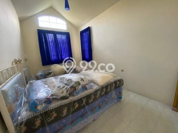 Vila di Cipanas, Area 505m2m², Lingkungan Nyaman Vila di Cipanas, Area 505m2m², Lingkungan Nyaman