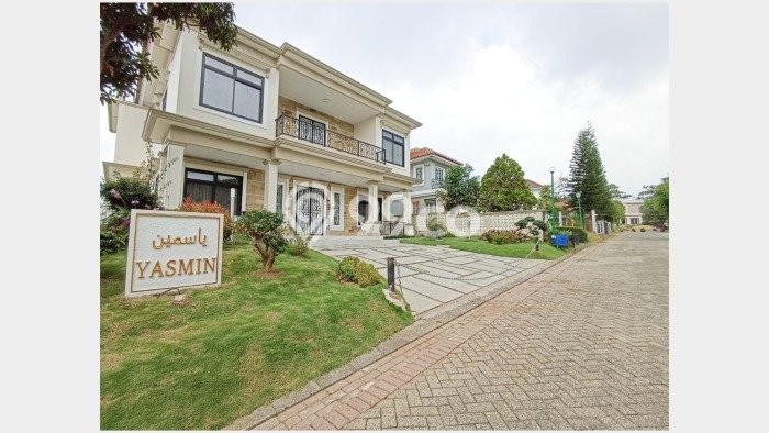 Vila Kawasan Cipanas, Luas 400m2m², Lokasi Strategis Vila Kawasan Cipanas, Luas 400m2m², Lokasi Strategis