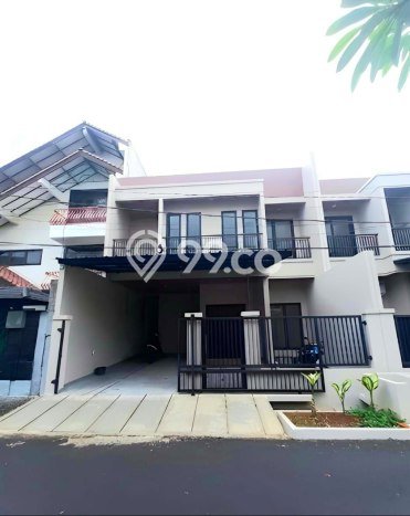 Hunian Super Elit dengan Akses Paling Strategis di Pondok Kelapa, Jakarta Timur Hunian Super Elit dengan Akses Paling Strategis di Pondok Kelapa, Jakarta Timur