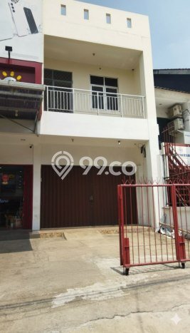 Ruko Bagus Dijual LB 100m2 Lokasi Strategis Jakarta Timur Area Cocok untuk Berbisnis Ruko Bagus Dijual LB 100m2 Lokasi Strategis Jakarta Timur Area Cocok untuk Berbisnis
