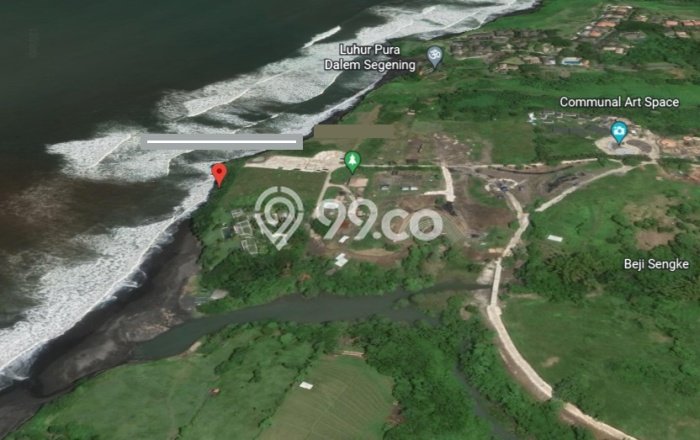 Tanah Dijual Lokasi Strategis di Badung dengan Luas 3100m2 Tanah Dijual Lokasi Strategis di Badung dengan Luas 3100m2