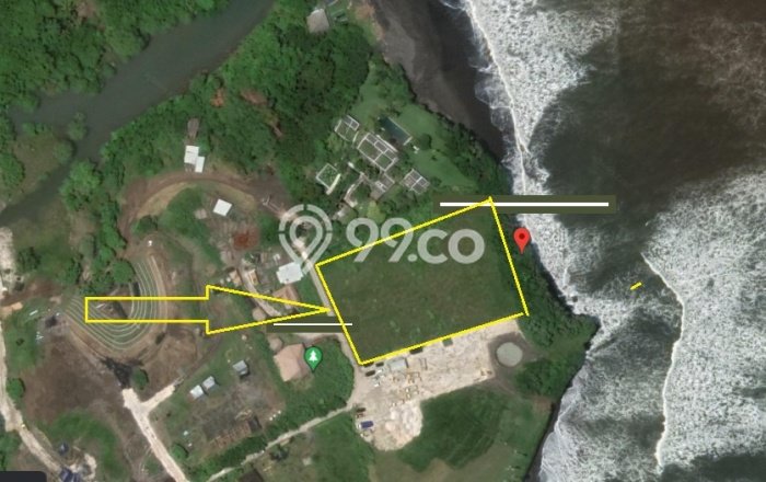 Tanah Dijual Lokasi Strategis di Badung dengan Luas 3100m2 Tanah Dijual Lokasi Strategis di Badung dengan Luas 3100m2