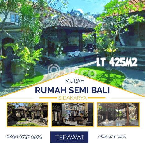 Siap Huni Rumah Mewah 5 Kamar di Denpasar Selatan Dekat ke Mana Saja Siap Huni Rumah Mewah 5 Kamar di Denpasar Selatan Dekat ke Mana Saja