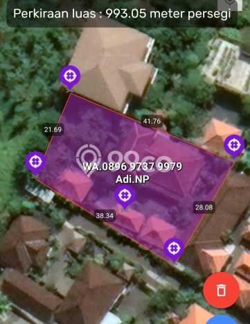 Tanah Kavling Dijual di Badung dengan Spesifikasi 975m2 Tanah Kavling Dijual di Badung dengan Spesifikasi 975m2