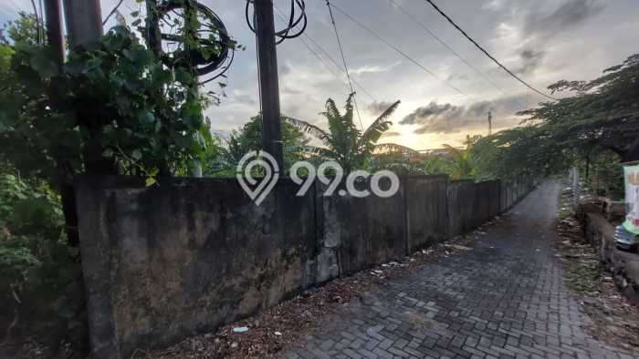 Dijual Tanah 1000m2 di Renon, Denpasar Dijual Tanah 1000m2 di Renon, Denpasar