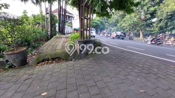 Dijual Tanah 1000m2 di Renon, Denpasar Dijual Tanah 1000m2 di Renon, Denpasar