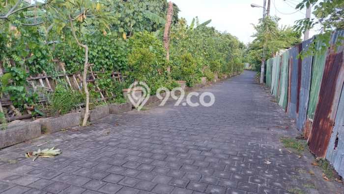 Dijual Tanah 1000m2 di Renon, Denpasar Dijual Tanah 1000m2 di Renon, Denpasar