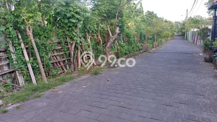 Dijual Tanah 1000m2 di Renon, Denpasar Dijual Tanah 1000m2 di Renon, Denpasar