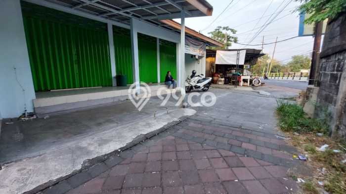 Ruko Dijual di Prime Area Badung Luas 500m2 Ruko Dijual di Prime Area Badung Luas 500m2