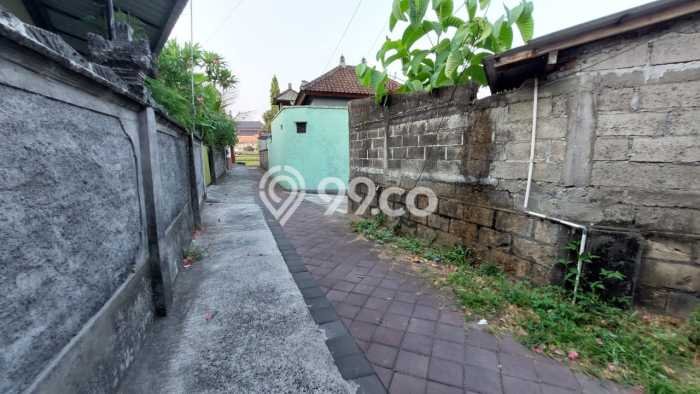 Ruko Dijual di Prime Area Badung Luas 500m2 Ruko Dijual di Prime Area Badung Luas 500m2