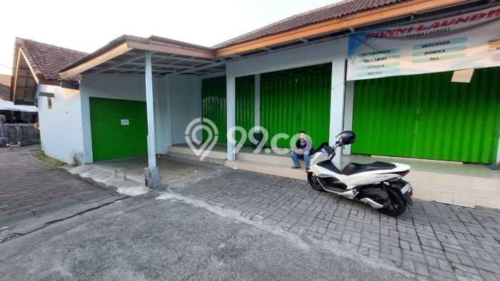 Ruko Dijual di Prime Area Badung Luas 500m2 Ruko Dijual di Prime Area Badung Luas 500m2