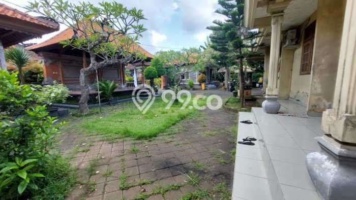 Tanah Kavling Dijual di Badung dengan Spesifikasi 975m2 Tanah Kavling Dijual di Badung dengan Spesifikasi 975m2