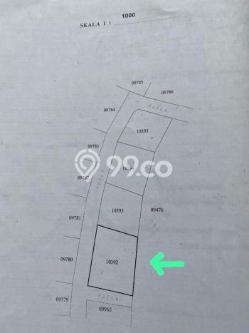 For Sale! Luxury House LT 844m2 Desain Elegan di Jimbaran For Sale! Luxury House LT 844m2 Desain Elegan di Jimbaran