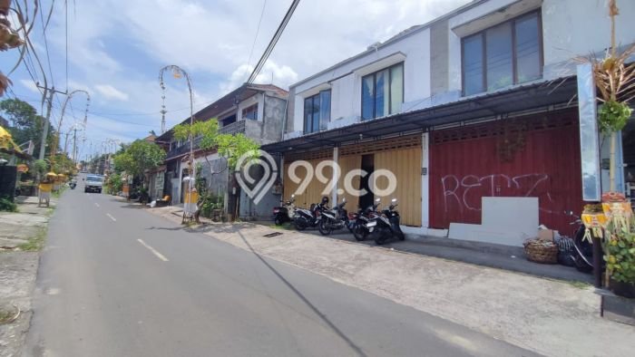 Lokasi Strategis! Dijual Ruko Bisnis di Gianyar, Gianyar Kondisi Bagus Lokasi Strategis! Dijual Ruko Bisnis di Gianyar, Gianyar Kondisi Bagus