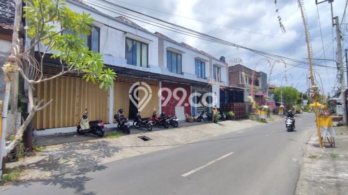 Lokasi Strategis! Dijual Ruko Bisnis di Gianyar, Gianyar Kondisi Bagus Lokasi Strategis! Dijual Ruko Bisnis di Gianyar, Gianyar Kondisi Bagus