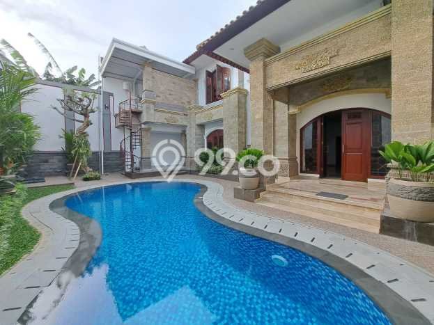 Rumah Luxury Modern Tanpa Renovasi di Renon Denpasar Rumah Luxury Modern Tanpa Renovasi di Renon Denpasar