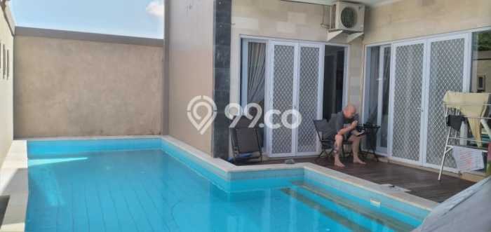 Rumah Elit LB 150m2 Siap Huni Desain Elegan di Sanur, Denpasar Rumah Elit LB 150m2 Siap Huni Desain Elegan di Sanur, Denpasar