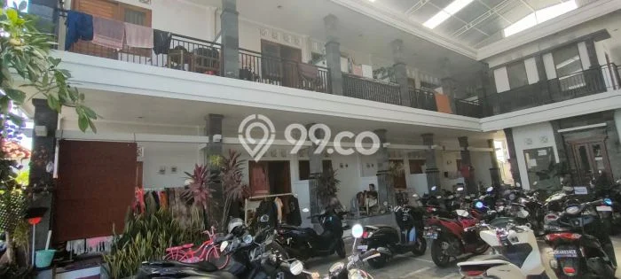 Kos-kosan Dijual di Denpasar Utara, Denpasar, 24 KT, 24 KM, Bangunan 350m2 Kos-kosan Dijual di Denpasar Utara, Denpasar, 24 KT, 24 KM, Bangunan 350m2
