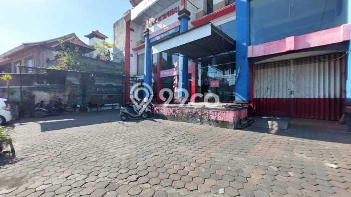 Dijual Ruko di Denpasar Barat Denpasar LT 560m2 / LB 907m2 Dijual Ruko di Denpasar Barat Denpasar LT 560m2 / LB 907m2