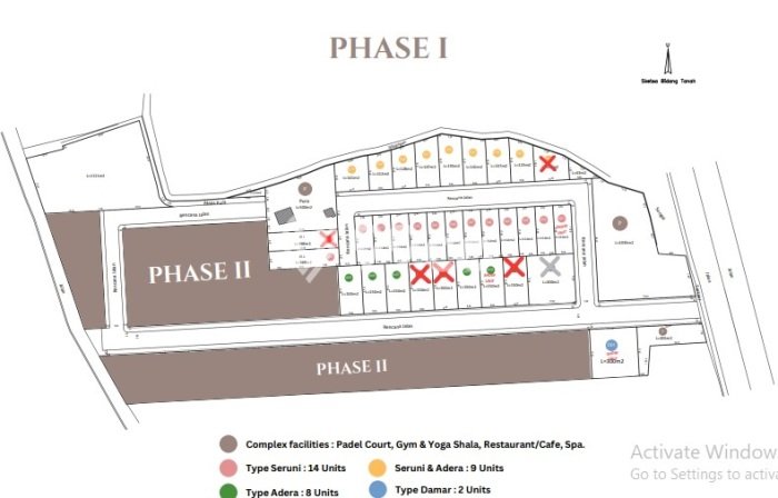 FOR SALE! Vila di , Luas 114m2m², Lokasi Premium FOR SALE! Vila di , Luas 114m2m², Lokasi Premium