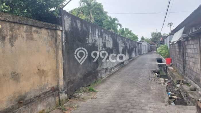 Tanah Dijual Area Strategis di Sanur Denpasar 1581m2 Tanah Dijual Area Strategis di Sanur Denpasar 1581m2