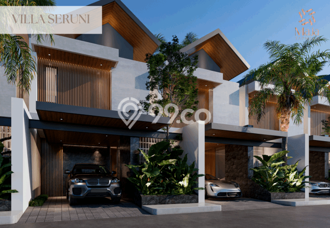 LOKASI TERBAIK! Vila Kawasan , Ukuran 114m2m², Lokasi Premium dengan akses bagus LOKASI TERBAIK! Vila Kawasan , Ukuran 114m2m², Lokasi Premium dengan akses bagus