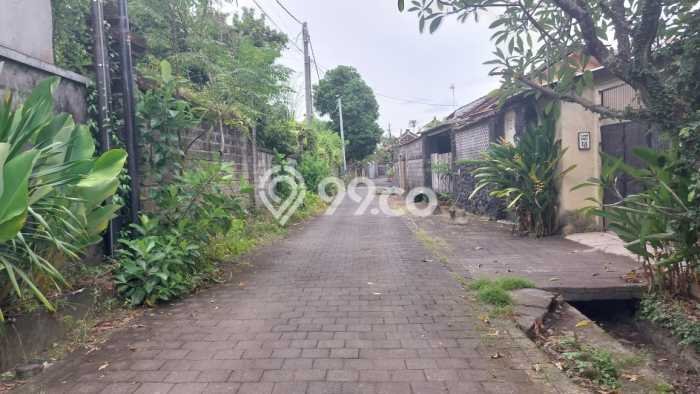 Tanah Dijual Area Strategis di Sanur Denpasar 1581m2 Tanah Dijual Area Strategis di Sanur Denpasar 1581m2