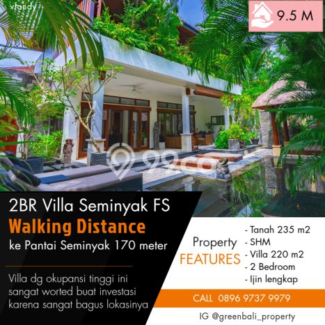 LOKASI TERBAIK! Vila di , Dimensi 235m2m², Lokasi Strategis dengan akses mudah LOKASI TERBAIK! Vila di , Dimensi 235m2m², Lokasi Strategis dengan akses mudah
