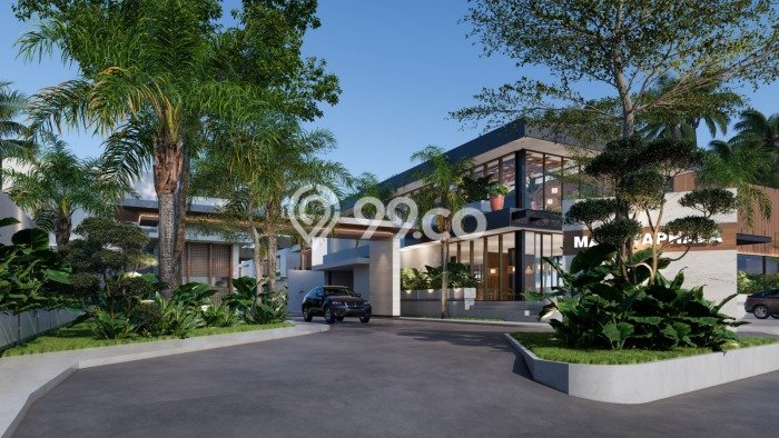 LOKASI TERBAIK! Vila Kawasan , Ukuran 114m2m², Lokasi Premium dengan akses bagus LOKASI TERBAIK! Vila Kawasan , Ukuran 114m2m², Lokasi Premium dengan akses bagus