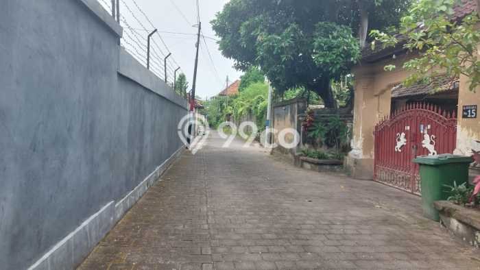 Tanah Dijual Area Strategis di Sanur Denpasar 1581m2 Tanah Dijual Area Strategis di Sanur Denpasar 1581m2