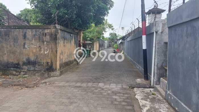 Tanah Dijual Area Strategis di Sanur Denpasar 1581m2 Tanah Dijual Area Strategis di Sanur Denpasar 1581m2