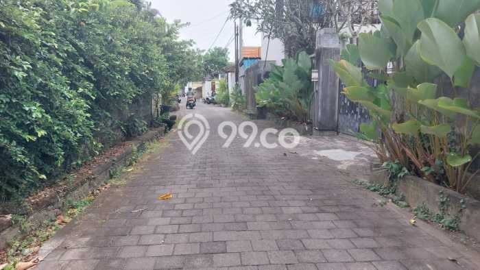 Tanah Dijual Area Strategis di Sanur Denpasar 1581m2 Tanah Dijual Area Strategis di Sanur Denpasar 1581m2