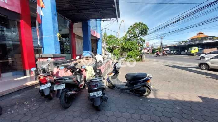 Dijual Ruko di Denpasar Barat Denpasar LT 560m2 / LB 907m2 Dijual Ruko di Denpasar Barat Denpasar LT 560m2 / LB 907m2