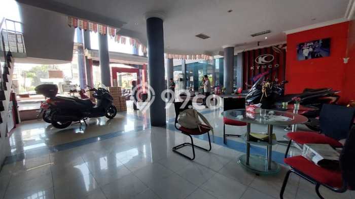 Dijual Ruko di Denpasar Barat Denpasar LT 560m2 / LB 907m2 Dijual Ruko di Denpasar Barat Denpasar LT 560m2 / LB 907m2