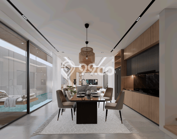 LOKASI TERBAIK! Vila Kawasan , Ukuran 114m2m², Lokasi Premium dengan akses bagus LOKASI TERBAIK! Vila Kawasan , Ukuran 114m2m², Lokasi Premium dengan akses bagus