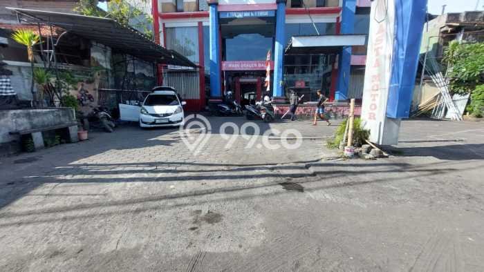 Dijual Ruko di Denpasar Barat Denpasar LT 560m2 / LB 907m2 Dijual Ruko di Denpasar Barat Denpasar LT 560m2 / LB 907m2