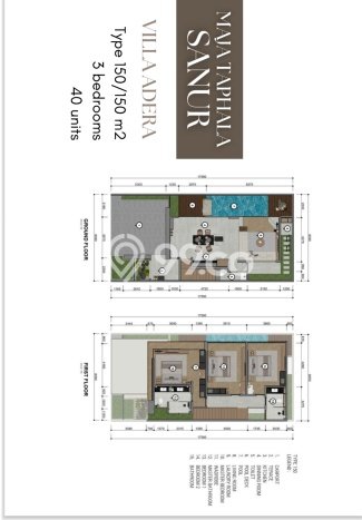 FOR SALE! Vila di , Luas 114m2m², Lokasi Premium FOR SALE! Vila di , Luas 114m2m², Lokasi Premium