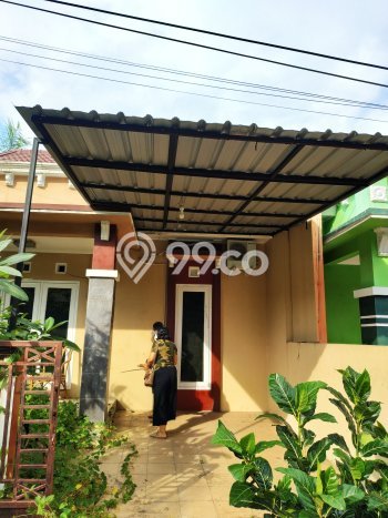Hunian Cantik Modern Lb 45m2 di Tembalang, Semarang Hunian Cantik Modern Lb 45m2 di Tembalang, Semarang