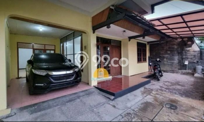Rumah Luas Asri 6 KT Siap Huni di Lamper Semarang Rumah Luas Asri 6 KT Siap Huni di Lamper Semarang