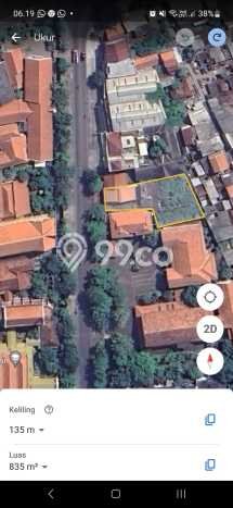 Siap Huni Rumah Mewah 3 Kamar di Semarang Tengah Dekat ke Mana Saja Siap Huni Rumah Mewah 3 Kamar di Semarang Tengah Dekat ke Mana Saja