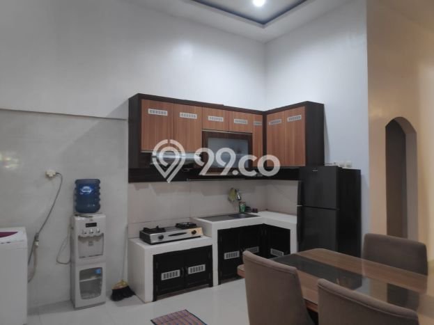 Rumah Minimalis 3 KT di BSB City Semarang Semi Furnished Rumah Minimalis 3 KT di BSB City Semarang Semi Furnished