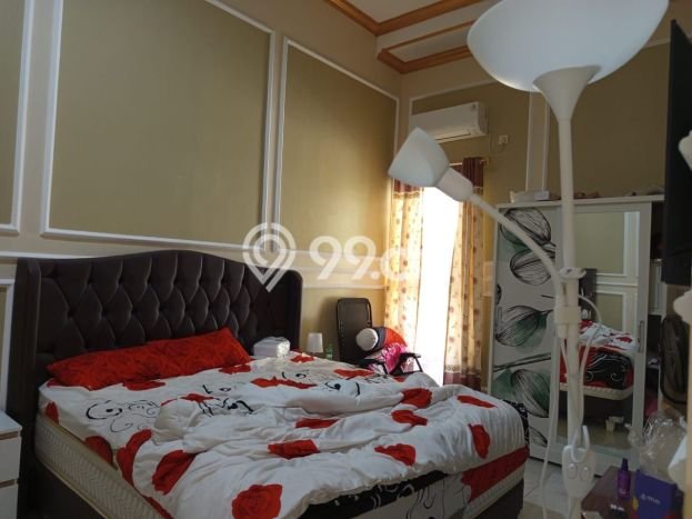 Rumah Modern 2 KT LT 120m2 di BSB City Rumah Modern 2 KT LT 120m2 di BSB City